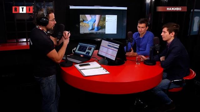 Антон Сверділ та Дмитро Лушков - засновники та співвласники "Mr. Socks" смотреть онлайн