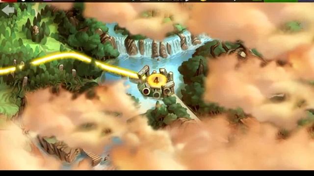Прохождение Dungeon Hunter 5 на андроид #2 смотреть онлайн