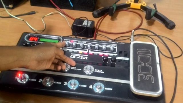 Review Zoom G7 G7.1ut