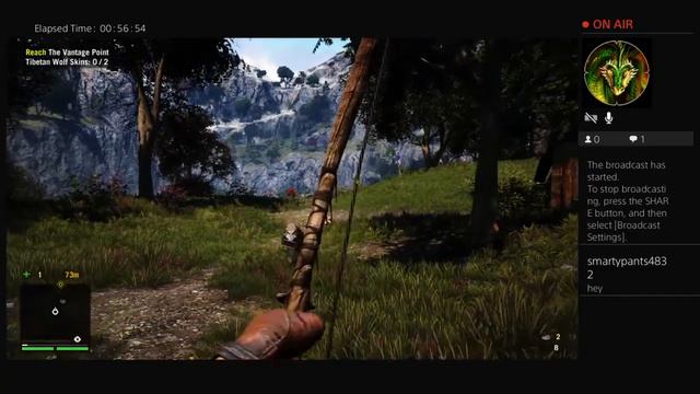 Amazing Gunplay! Far Cry 4 part 1 смотреть онлайн