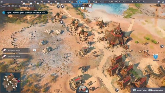 The Settlers: New Allies⎜How to focus on military? смотреть онлайн