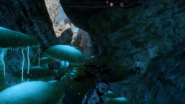 Mass Effect: Andromeda. Прохождение -1 смотреть онлайн