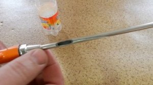 Пескоструйный пистолет своими руками!