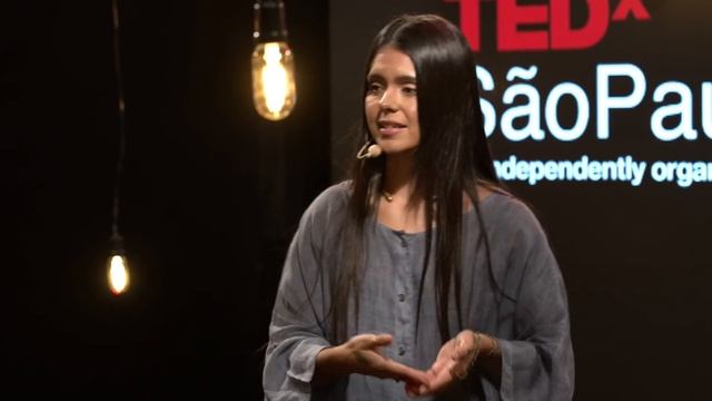 Qual é A Sua Mochila? | Milla Monteiro | TEDxSaoPaulo