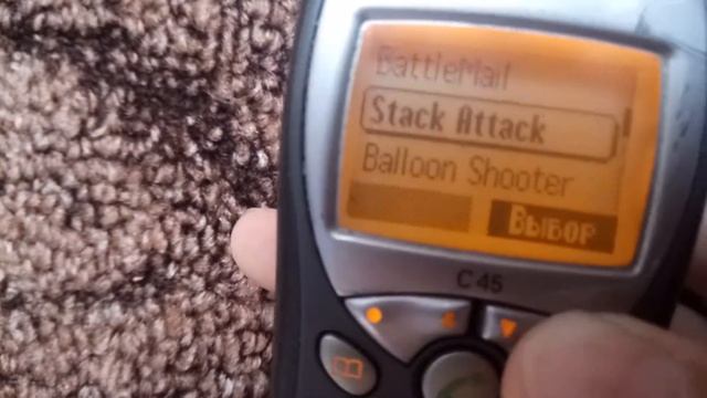 Обзор телефона siemens c45 смотреть онлайн