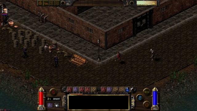 LGWI - Arcanum 027 (Plot, Anyone?) смотреть онлайн
