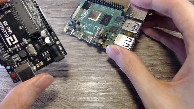 Raspberry Pi vs Arduino Uno: was eignet sich wofür? [Deutsch|HD] смотреть онлайн
