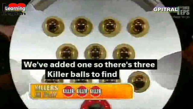 Golden Balls 19 uktv games subtitled смотреть онлайн