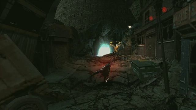 Devil May Cry 3 Walkthrough - Mission 3 - The Devils' Tower смотреть онлайн