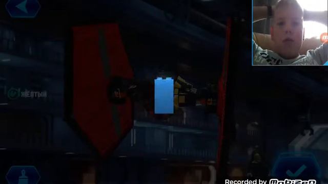 Star wars the force Собираем корабли для братков из далекой галактики ! смотреть онлайн