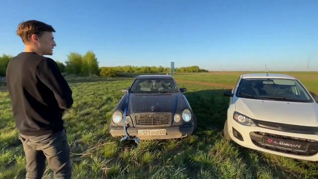 Блог Про мерс и калину смотреть онлайн