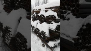Труба НКТ для забора. Лучший вариант