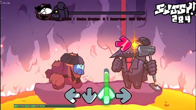 Boiling Point / But Impostor V4 Characters sings it! (FNF Cover) смотреть онлайн