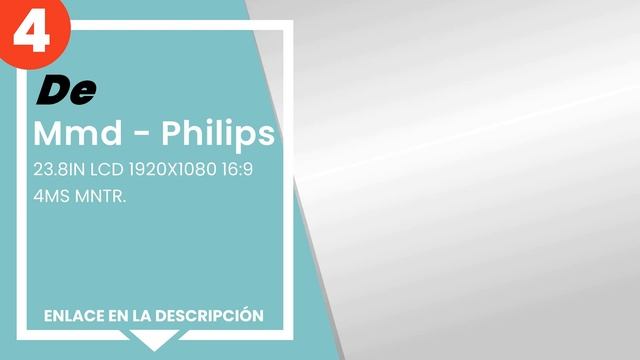 Los 6 mejores monitores de ordenador de 24 pulgadas смотреть онлайн