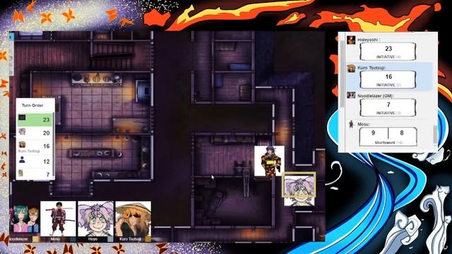 Onryo Episode 1.5: Tree Hugger смотреть онлайн