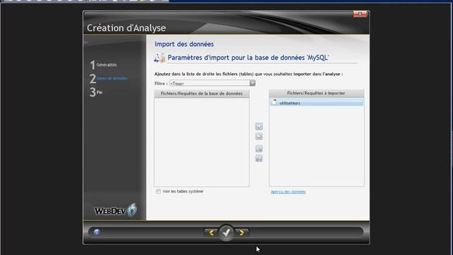 Développement PHP MySQL en Webdev 15 - Partie 1 смотреть онлайн