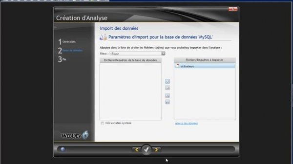 Développement PHP MySQL en Webdev 15 - Partie 1