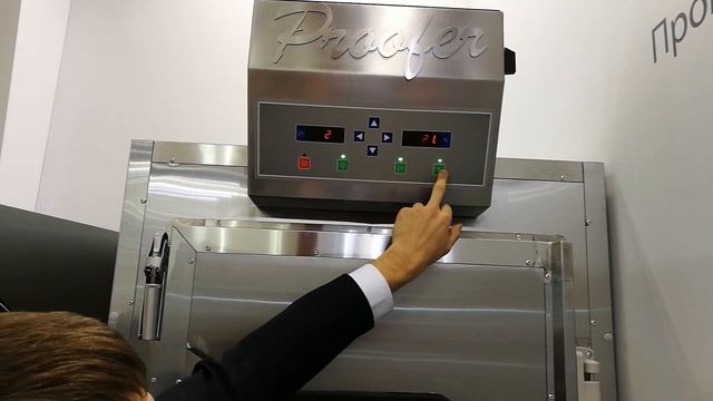 ДИВоБлог: расстойный шкаф Proofer - идеальное решение для мини-пекарен смотреть онлайн