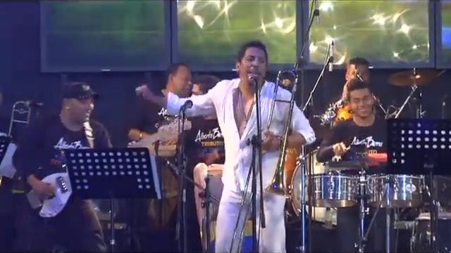 Alberto Barros - La Pollera Colora