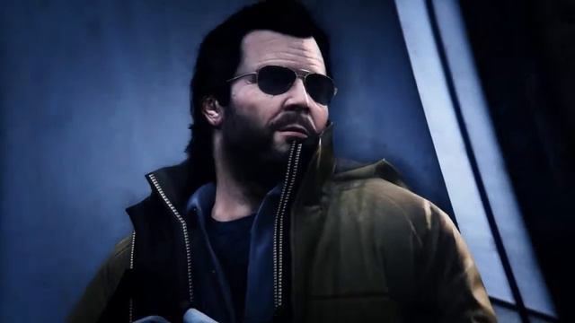 GTA 5 - Fugitive Mountain Retreat (Rockstar Editor) смотреть онлайн