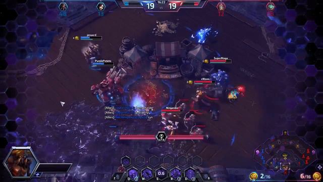 Heroes of the Storm - Ghost Speeder смотреть онлайн