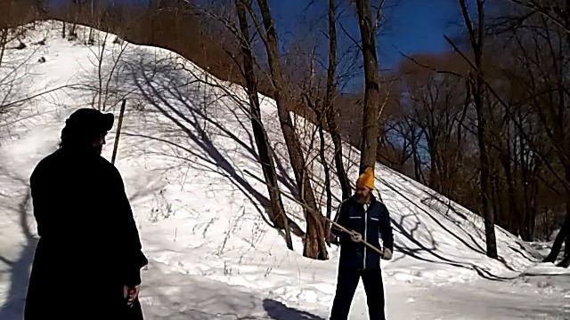 Тай цзи гунь фа. Дуй гун цзо. Ди и дун. Фрагмент второй смотреть онлайн