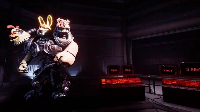 Dark Deception - Mortal Puppets in Mascot Mayhem!!! смотреть онлайн