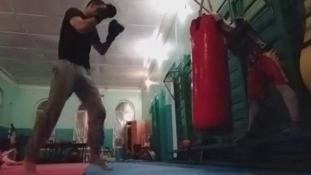 Отработка на груше Касяновскый Вячеслав смотреть онлайн