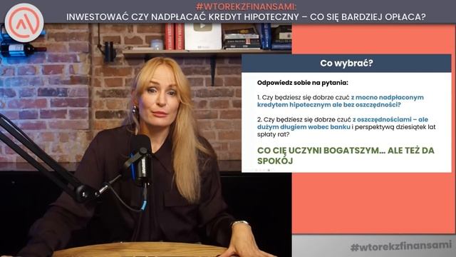 Inwestować czy nadpłacać kredyt hipoteczny – co się bardziej opłaca? [wyliczenia + kalkulator] смотреть онлайн