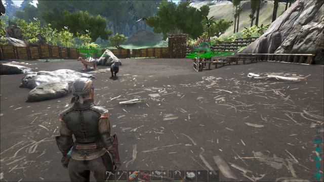 How To Craft Compass In ARK Survival Evolved смотреть онлайн