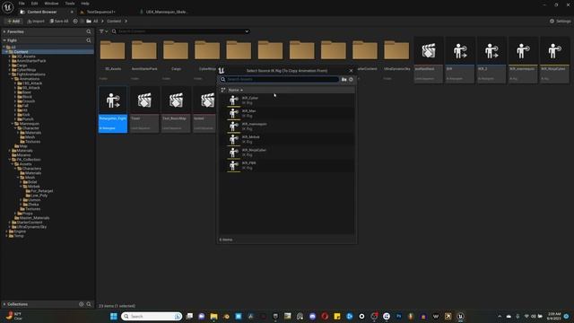 How To Add Animations In Unreal Engine 5 | Animation Retargeting