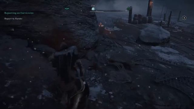 AC Valhalla PS5 смотреть онлайн