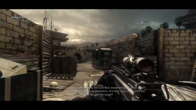 [PC]Call of Duty: GHOSTS - Part 5 - Homecoming [HD] смотреть онлайн