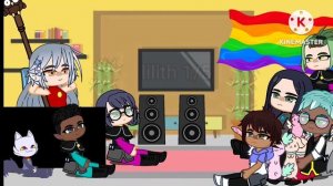 Past The Owl House Reacts!! // 3/4 // Eda and Lilith // Gacha TOH