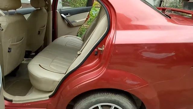 Used Car for Sale in Pune- Chevrolet Aveo 1.4 LS 2007 model смотреть онлайн