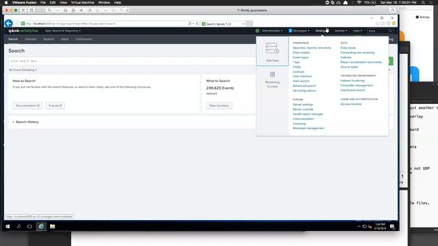 CNIT 50: Splunk Mod 10-12 and BOSS OF THE SOC смотреть онлайн