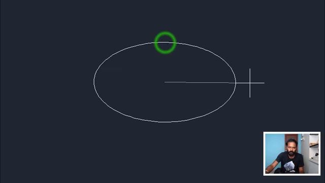 #KarkaKasadara #AutoCAD #TamilTutorial AutoCAD series | Video – 64 | Elliptical arc смотреть онлайн