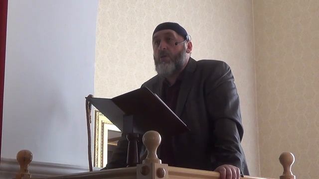 Имам Адам Горданов. "Различие нововведений в религии и быту". Пятничная хутба от 10.12.2021 смотреть онлайн