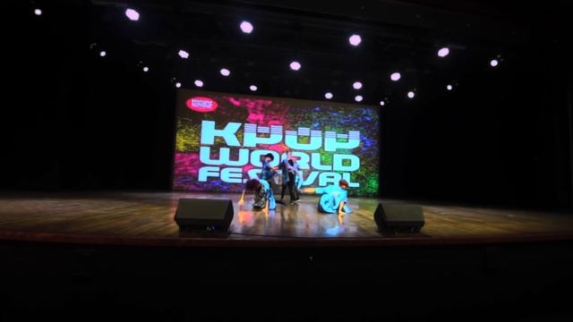 PRELIMINARY K-POP WORLD FESTIVAL 2017 | COSTA RICA WINNERS | Bn'G Project смотреть онлайн