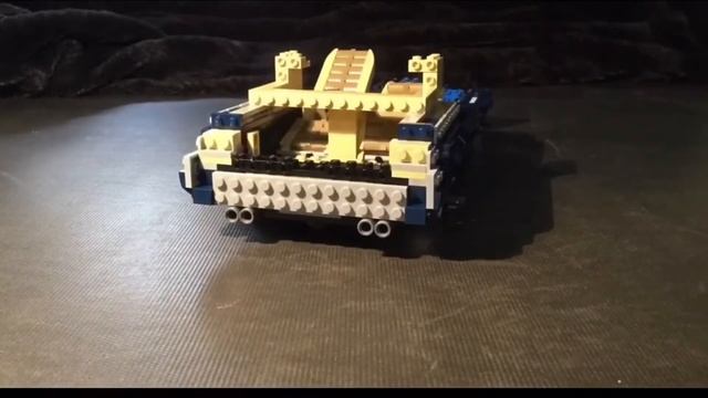 LEGO 10265 Ford Mustang Build смотреть онлайн