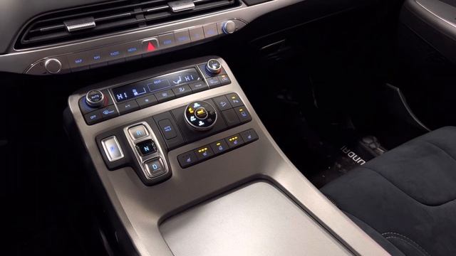 Hyundai Palisade '2022 (1 поколение) смотреть онлайн