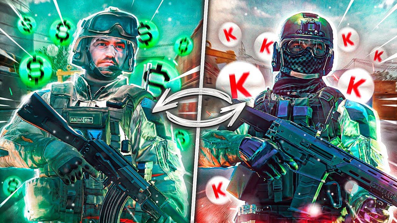 WARFACE ВСЁ ЕЩЁ ДОНАТНАЯ ПОМОЙКА? смотреть онлайн