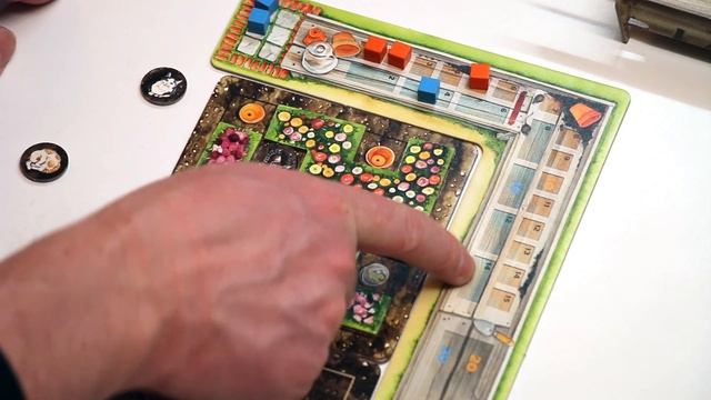 Cottage Garden (NL) смотреть онлайн