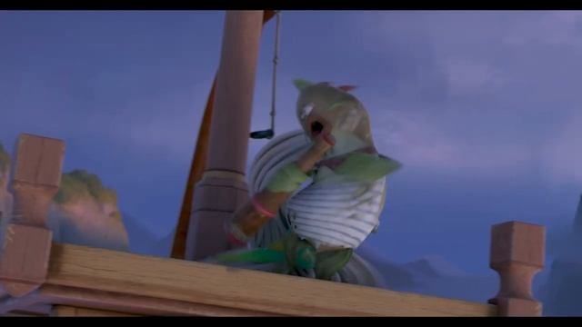 Super Dumpling | Animation | Full Movie In English | Family ★