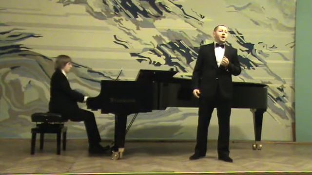 Ф.Надененко      Петро Давибіда конц.