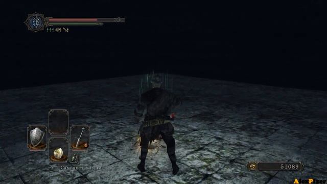 Dark Souls 2 Прохождение #11 БОСС ЗАБЫТАЯ ГРЕШНИЦА!!!! смотреть онлайн