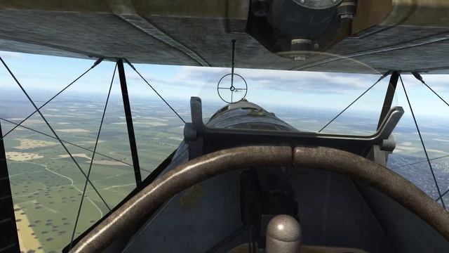 Royal Flying Corps Career Mode Mission 5: Escort Attackers | IL2 Great Battles | Flying Circus смотреть онлайн