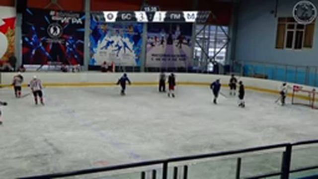 БлэкСтарз (г. Тверь) – Полиметалл-М (г. Тверь) | Лига Надежды (22.11.20) смотреть онлайн