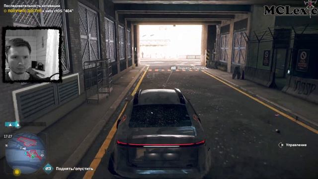 Watch Dogs: Legion #8 ● Ошибка 404 смотреть онлайн