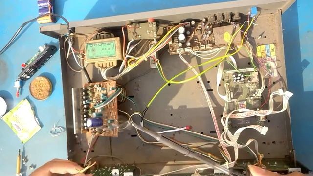 Modified Digital Stereo Audio Player смотреть онлайн